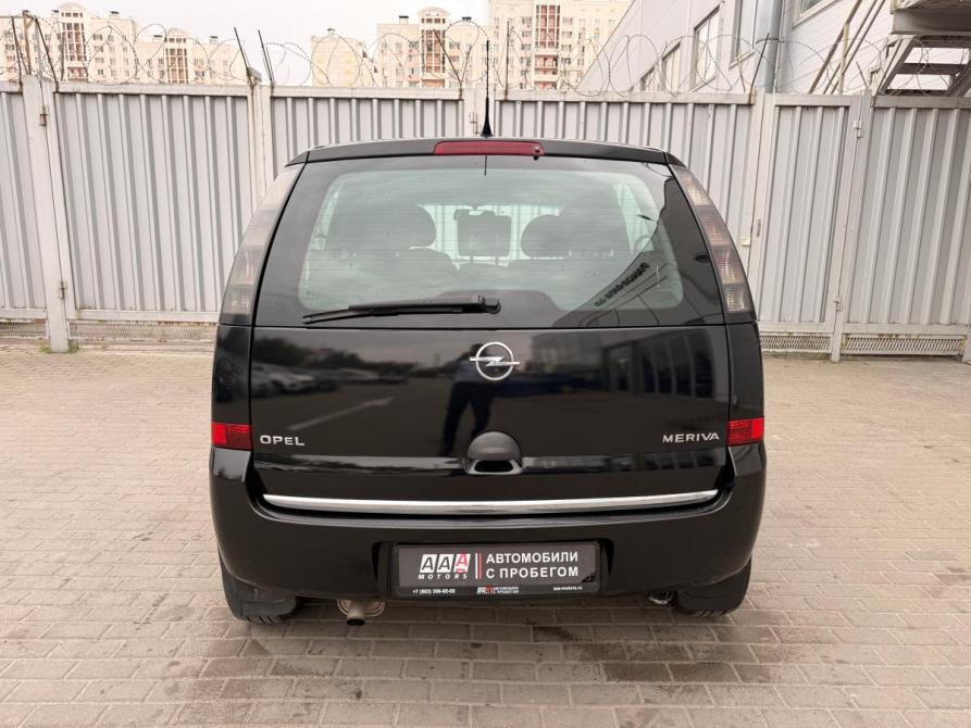 Opel Meriva A Рестайлинг Ростов-на-Дону  - изображение 9