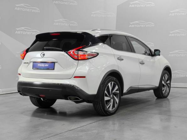 Nissan Murano III (Z52) с пробегом 2016 года, цена 2 325 000 рублей, 153826 км, внедорожник, Автокод Объявления
