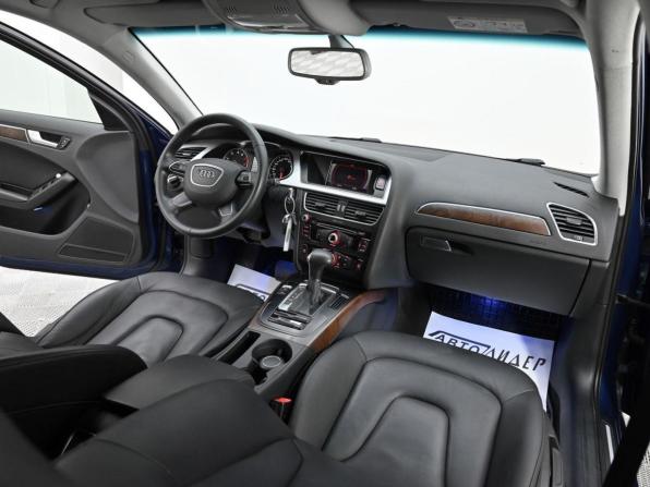 Audi A4 IV (B8) Рестайлинг с пробегом 2015 года, цена 929 000 рублей, 118566 км, седан, Автокод Объявления