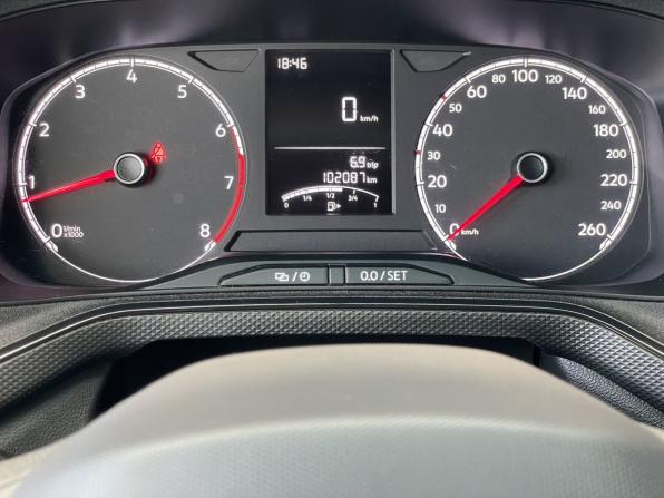 Volkswagen Polo VI с пробегом 2020 года, цена 1 387 000 рублей, 102000 км, лифтбек, Автокод Объявления