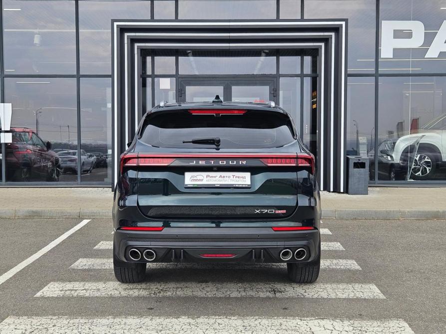 JETOUR X70+ I Рестайлинг Воронеж  - изображение 5