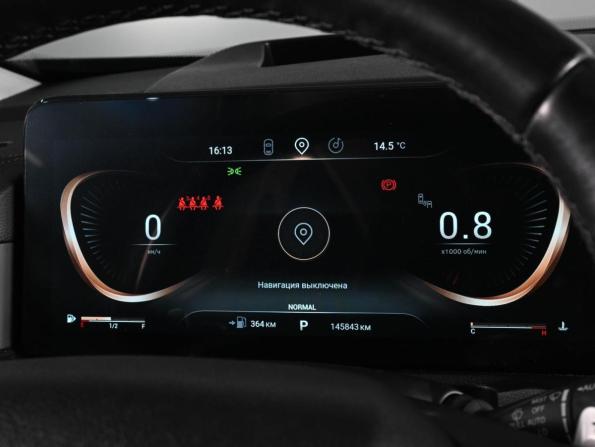 Exeed VX I с пробегом 2022 года, цена 2 679 000 рублей, 145843 км, внедорожник, Автокод Объявления