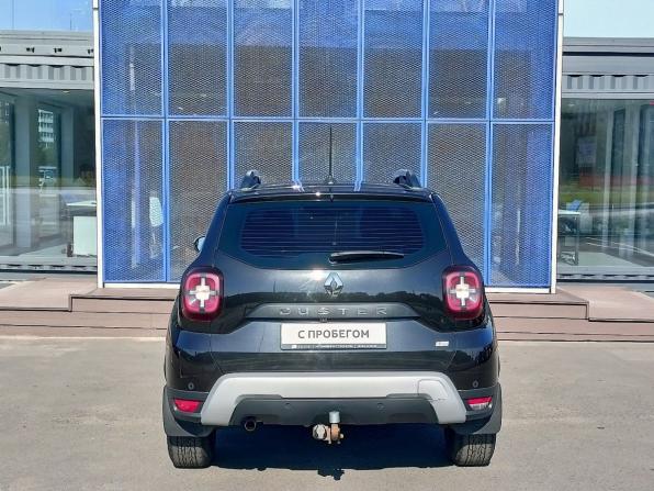 Renault Duster II с пробегом 2021 года, цена 1 649 000 рублей, 126000 км, внедорожник, Автокод Объявления