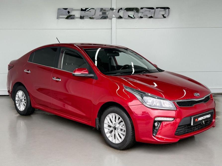 Kia Rio IV Уфа  - изображение 1