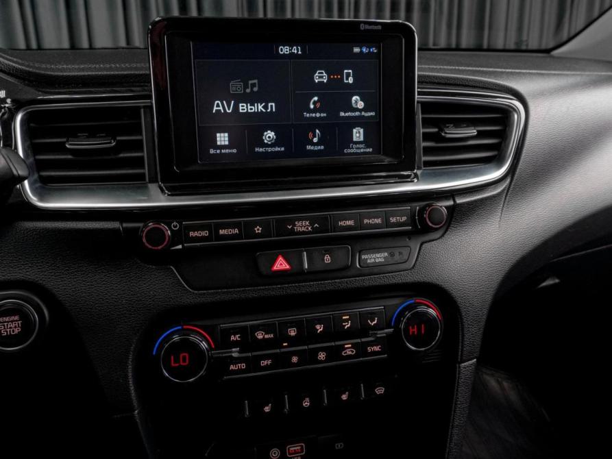 Kia Ceed III Тюмень  - изображение 14