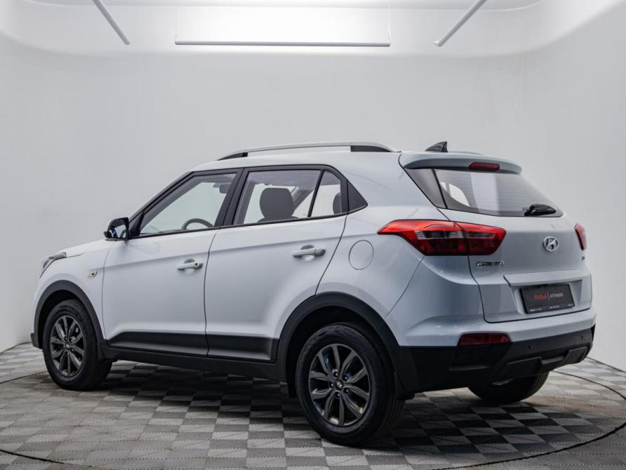 Hyundai Creta I Рестайлинг Москва  - изображение 3