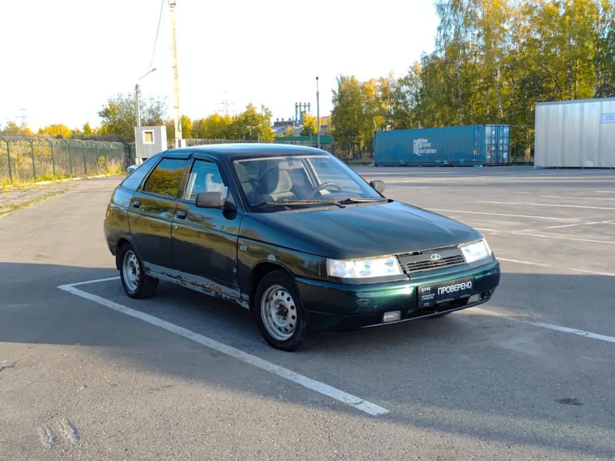 Lada (ВАЗ) 2112 Чебоксары  - изображение 3