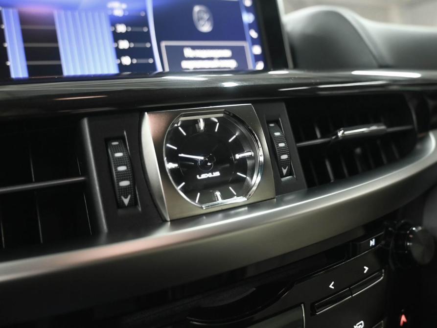 Lexus LX III Рестайлинг 2 Ростов-на-Дону  - изображение 26
