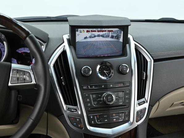 Cadillac SRX II с пробегом 2012 года, цена 999 000 рублей, 141000 км, внедорожник, Автокод Объявления