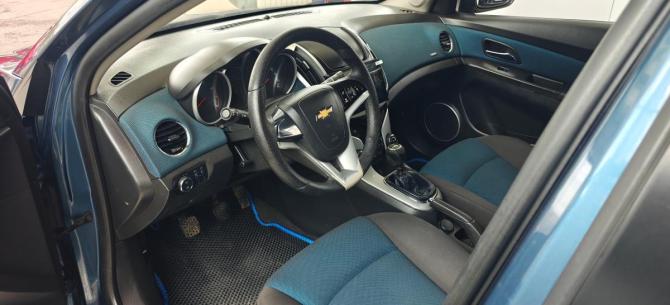 Chevrolet Cruze I Рестайлинг с пробегом 2014 года, цена 584 000 рублей, 222460 км, седан, Автокод Объявления