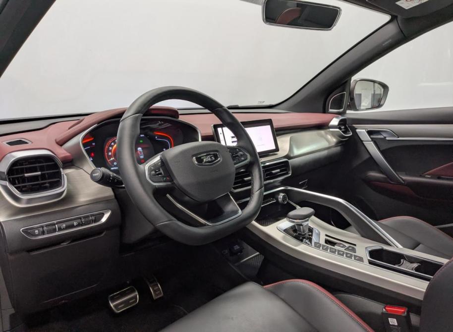 Belgee X50 Москва  - изображение 16