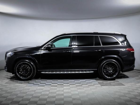 Mercedes-Benz GLS AMG II (X167) с пробегом 2020 года, цена 11 300 000 рублей, 55200 км, внедорожник, Автокод Объявления