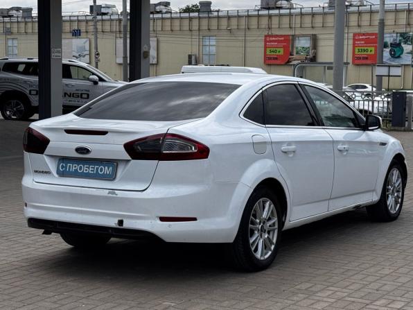 Ford Mondeo IV Рестайлинг с пробегом 2013 года, цена 579 000 рублей, 296182 км, седан, Автокод Объявления