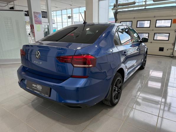 Volkswagen Polo V Рестайлинг с пробегом 2020 года, цена 1 750 000 рублей, 37951 км, седан, Автокод Объявления