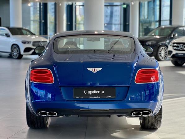 Bentley Continental GT II с пробегом 2014 года, цена 7 900 000 рублей, 24985 км, купе, Автокод Объявления