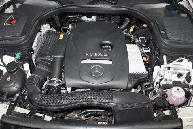 Mercedes-Benz GLC Coupe I (C253) Рестайлинг с пробегом 2020 года, цена 4 500 000 рублей, 65594 км, внедорожник, Автокод Объявления