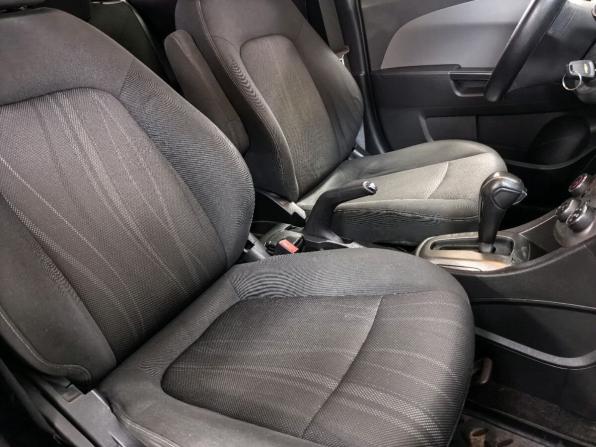 Chevrolet Aveo II с пробегом 2012 года, цена 740 000 рублей, 143000 км, седан, Автокод Объявления