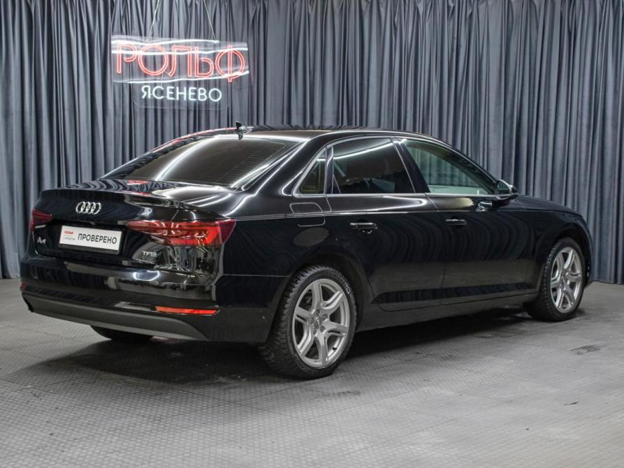Audi A4 V (B9) Москва  - изображение 5
