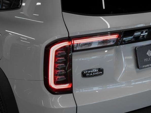 Haval Dargo с пробегом 2023 года, цена 2 820 000 рублей, 26896 км, внедорожник, Автокод Объявления