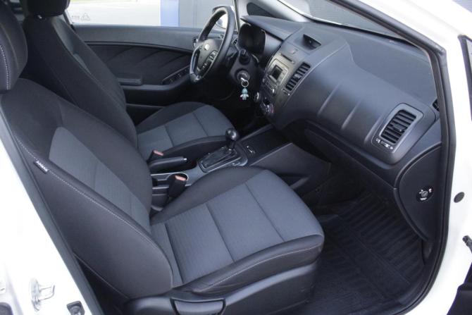 Kia Cerato III с пробегом 2014 года, цена 1 195 000 рублей, 163374 км, седан, Автокод Объявления