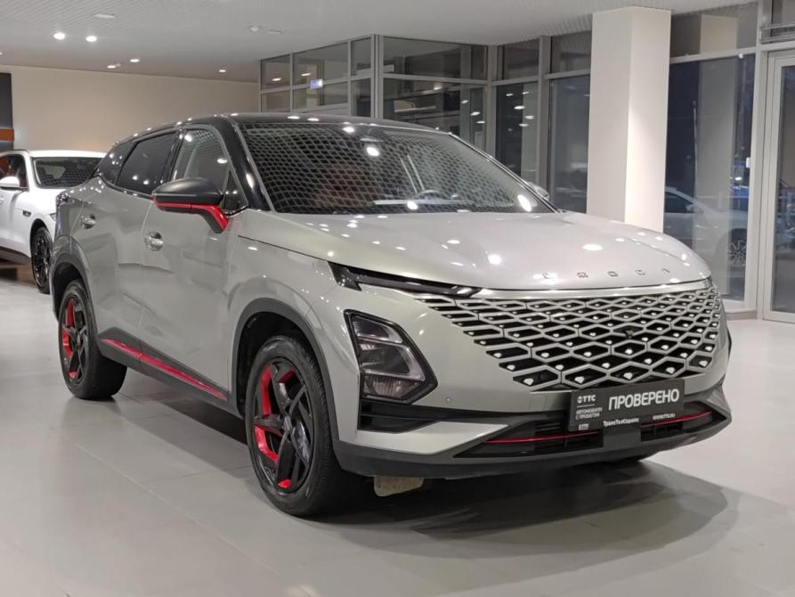 Omoda C5 I Казань  - изображение 3