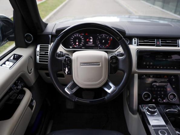 Land Rover Range Rover IV Рестайлинг с пробегом 2020 года, цена 4 989 000 рублей, 188519 км, внедорожник, Автокод Объявления