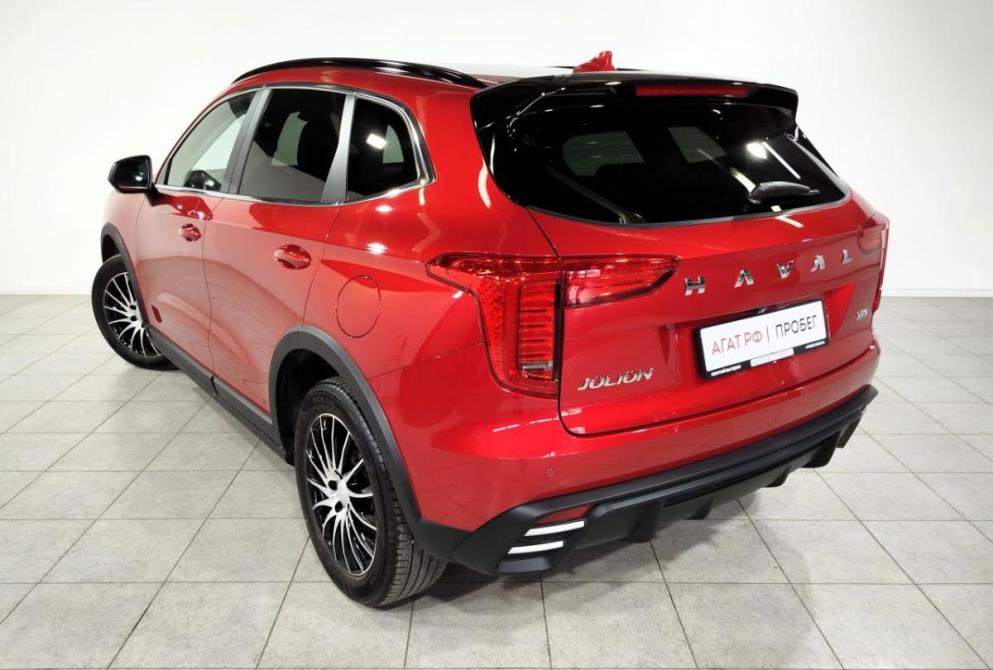 Haval Jolion I Рестайлинг Саратов  - изображение 7