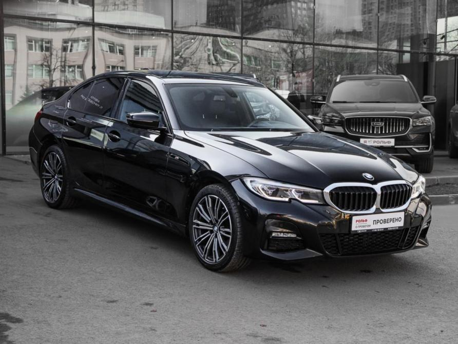 BMW 3 серии VII (G2x) Москва  - изображение 3