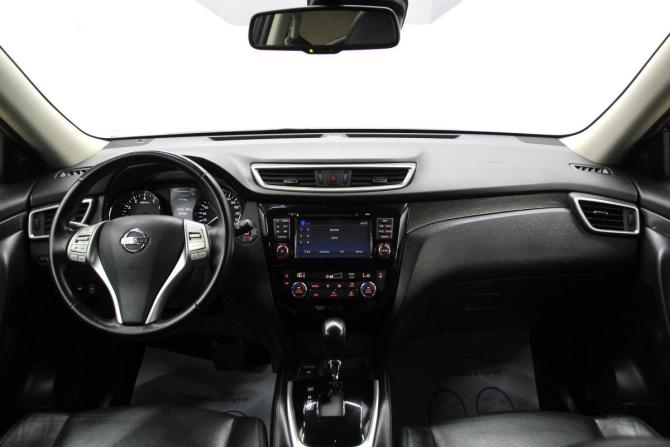Nissan X-Trail III с пробегом 2018 года, цена 2 035 100 рублей, 133744 км, внедорожник, Автокод Объявления