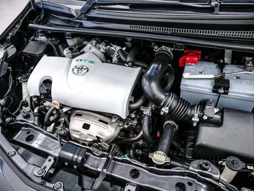Toyota Vitz III (XP130) Рестайлинг Красноярск  - изображение 29