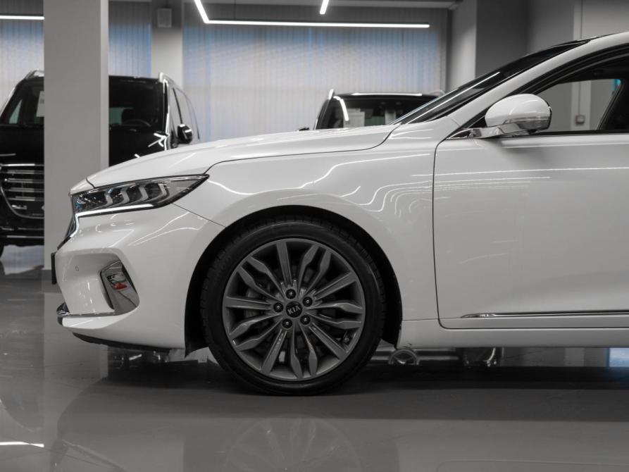 Kia K7 YG (II) Рестайлинг Москва  - изображение 28