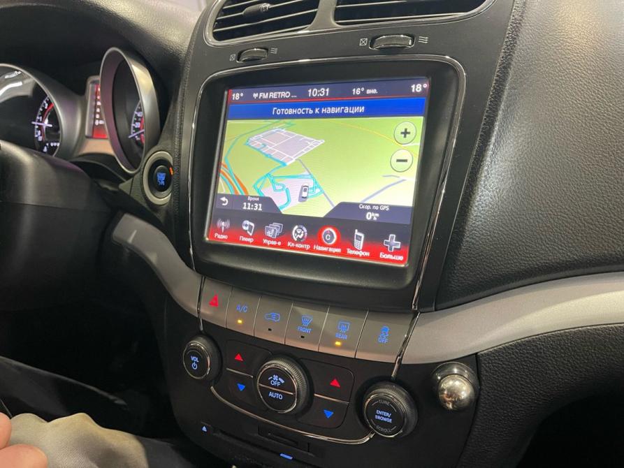 Fiat Freemont Санкт-Петербург  - изображение 13