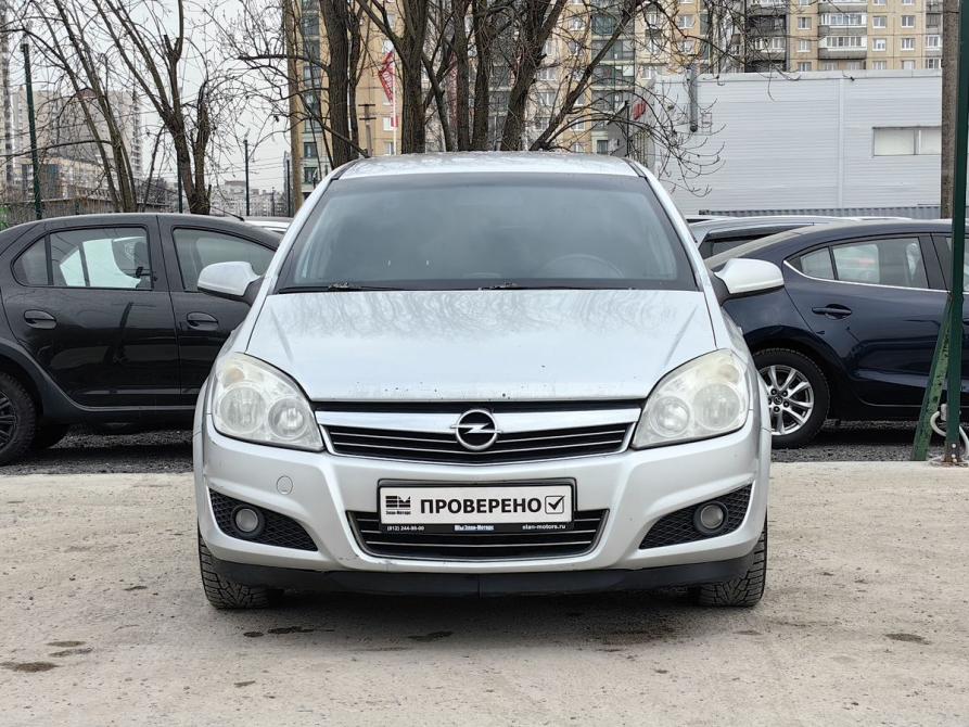 Opel Astra H Рестайлинг Санкт-Петербург  - изображение 2