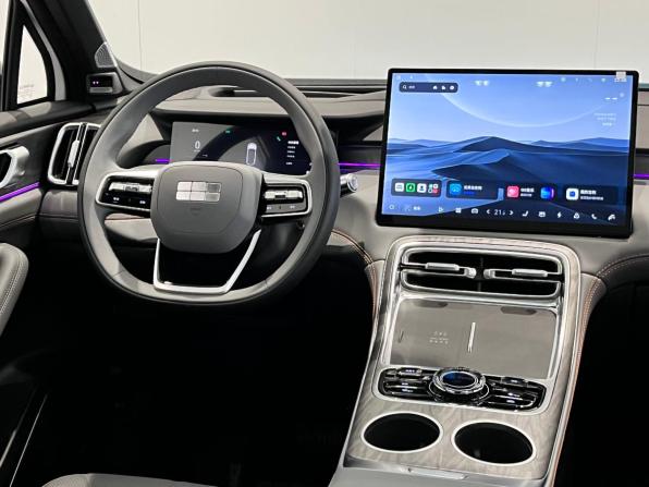Geely Galaxy M7 с пробегом 2026 года, цена 3 930 000 рублей, 76 км, внедорожник, Автокод Объявления