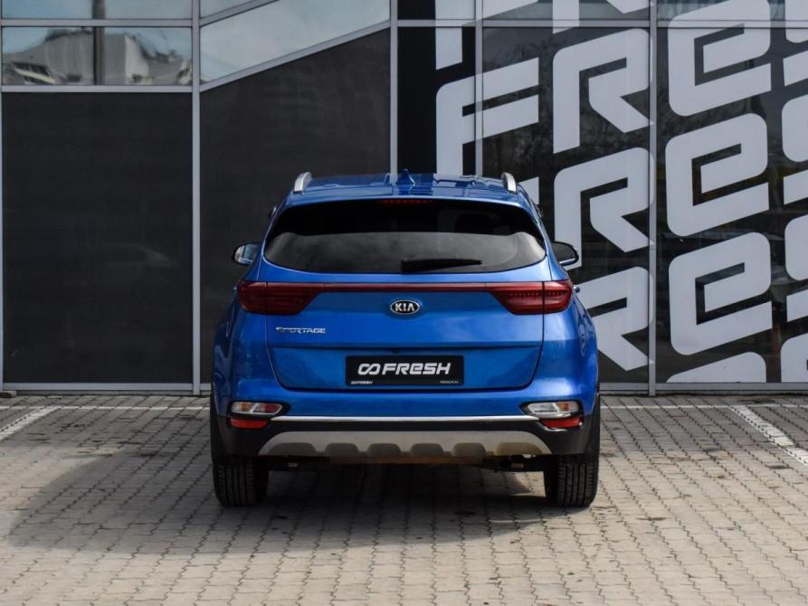 Kia Sportage IV Рестайлинг Краснодар  - изображение 4