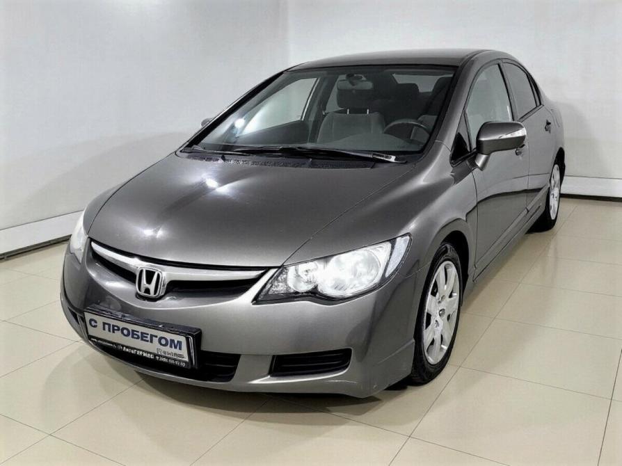 Honda Civic VIII Москва  - изображение 1
