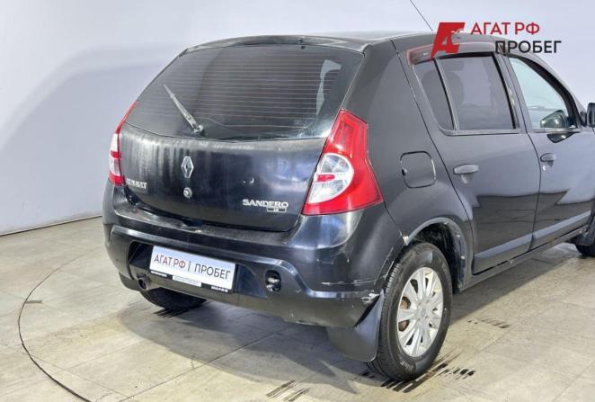 Renault Sandero I с пробегом 2011 года, цена 340 000 рублей, 148807 км, хэтчбек, Автокод Объявления
