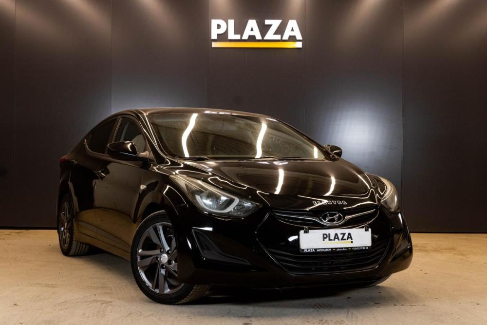Hyundai Elantra V (MD) Рестайлинг Уфа  - изображение 2