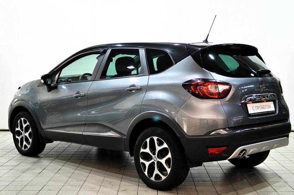 Renault Kaptur I Сургут  - изображение 7