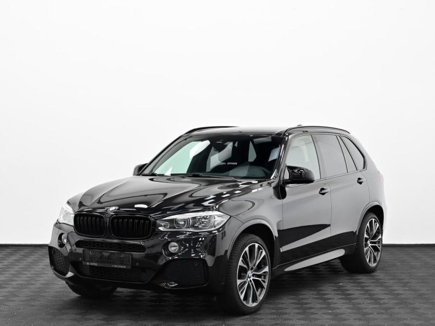 BMW X5 III (F15) Москва  - изображение 3