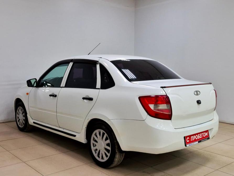 Lada (ВАЗ) Granta I Альметьевск  - изображение 8