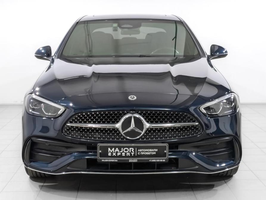 Mercedes-Benz C-Класс V (W206) Химки  - изображение 2