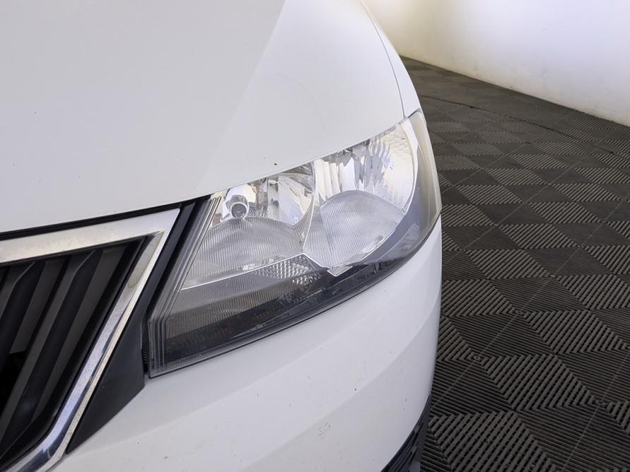 Skoda Rapid I Рестайлинг Москва  - изображение 12