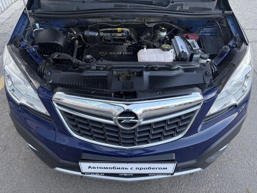Opel Mokka I Саратов  - изображение 13