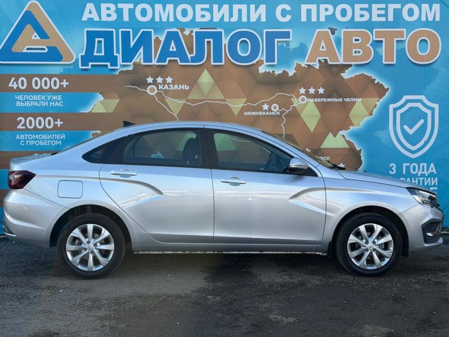 Lada (ВАЗ) Vesta I Рестайлинг (NG) Набережные Челны  - изображение 2