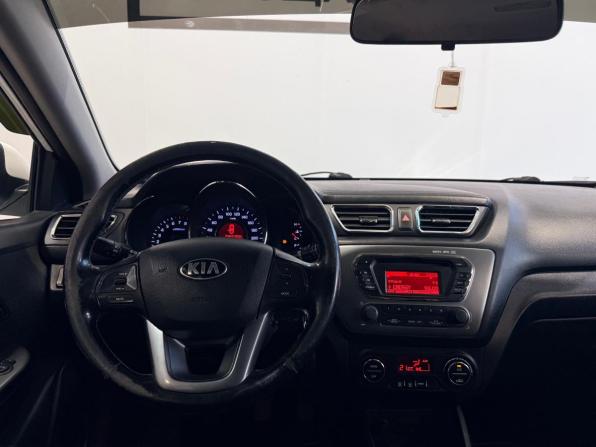Kia Rio III с пробегом 2013 года, цена 899 000 рублей, 183861 км, седан, Автокод Объявления