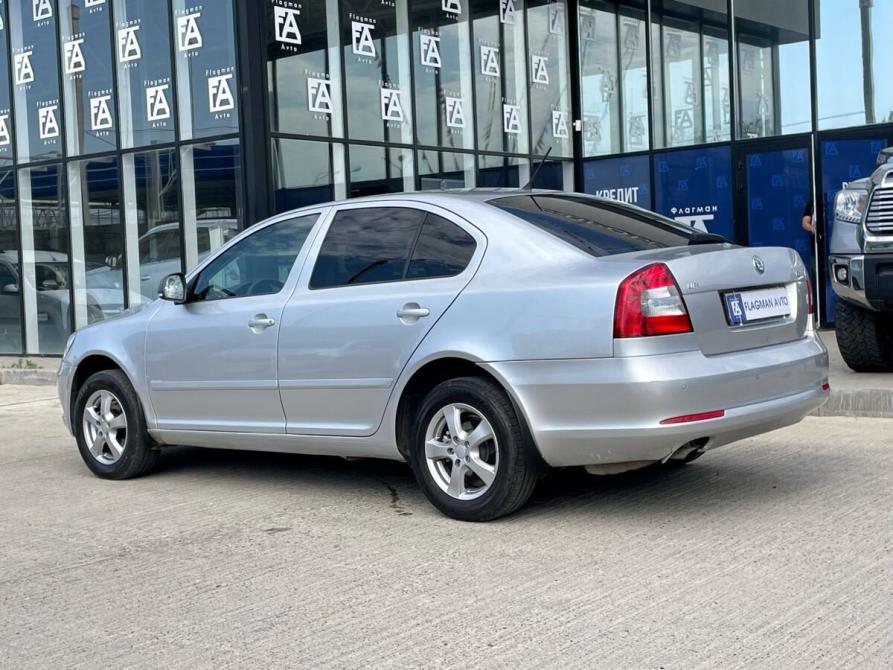 Skoda Octavia II (A5) Рестайлинг Краснодар  - изображение 3