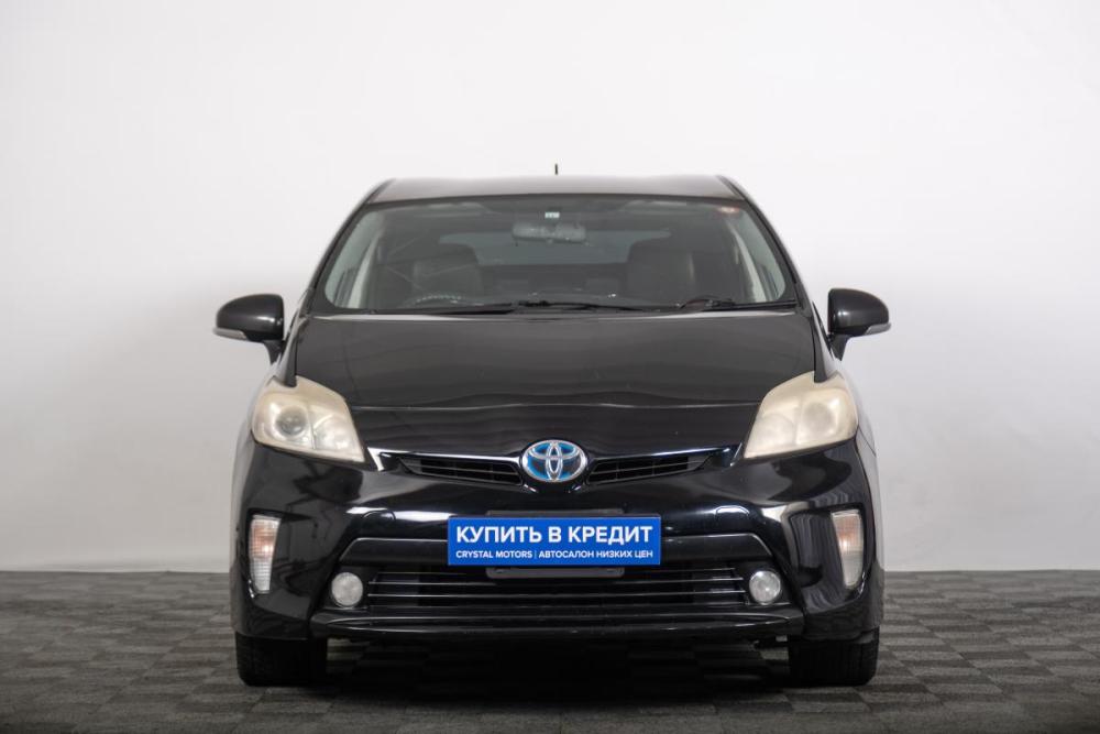 Toyota Prius Alpha I (ZVW40/41) Томск  - изображение 4