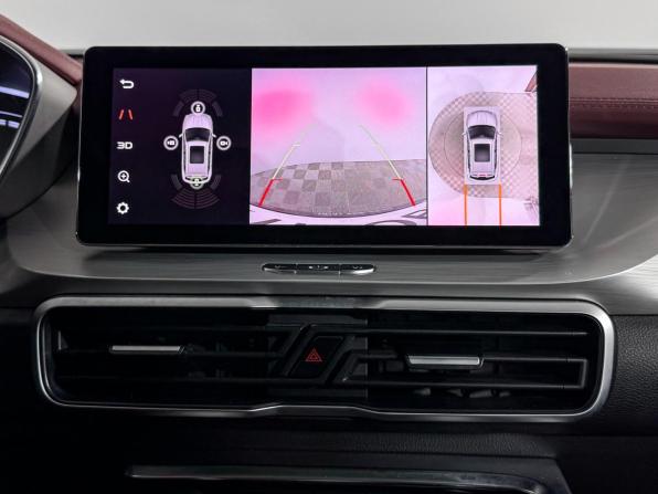 Geely Coolray I с пробегом 2020 года, цена 1 605 000 рублей, 64498 км, внедорожник, Автокод Объявления