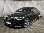 Mercedes-Benz S-Класс VII (W223) Москва  - изображение 33